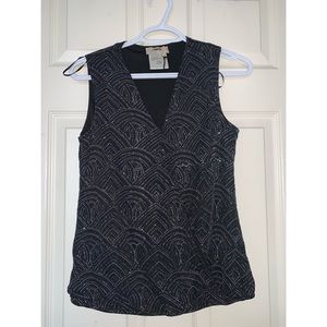 This is a top from Nordstrom by the brand Fuzzi!